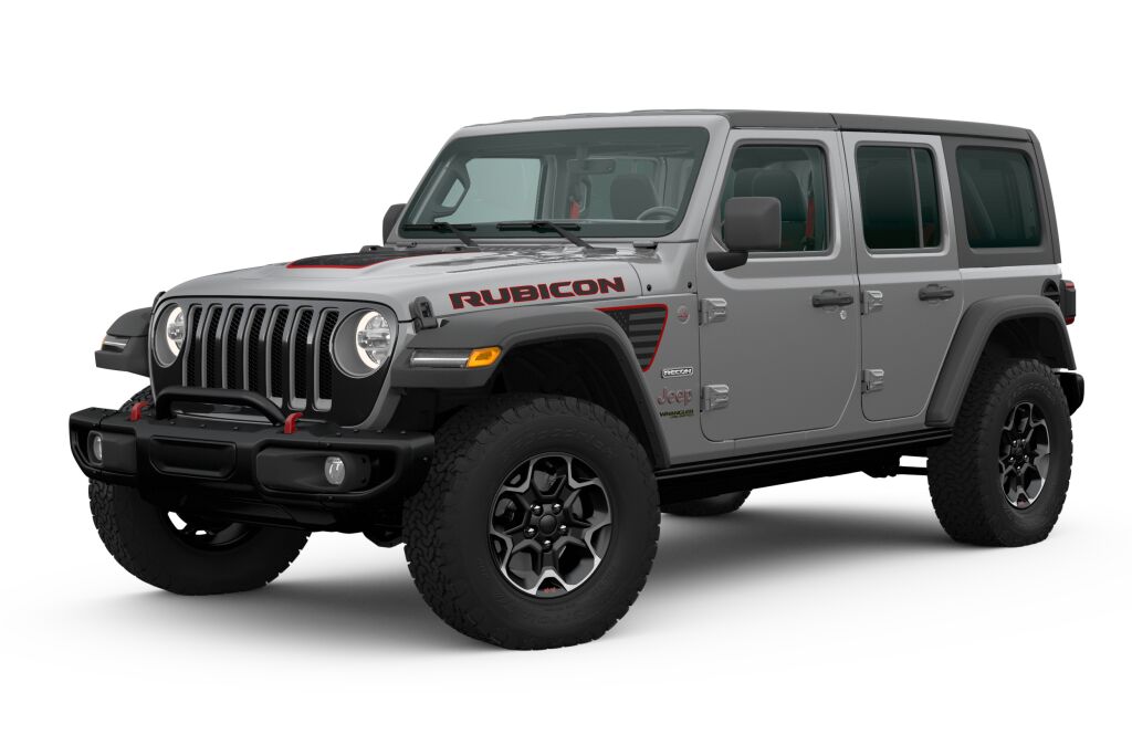 New 2020 JEEP Wrangler Sport Utility in Plantation # | Massey Yardley ...