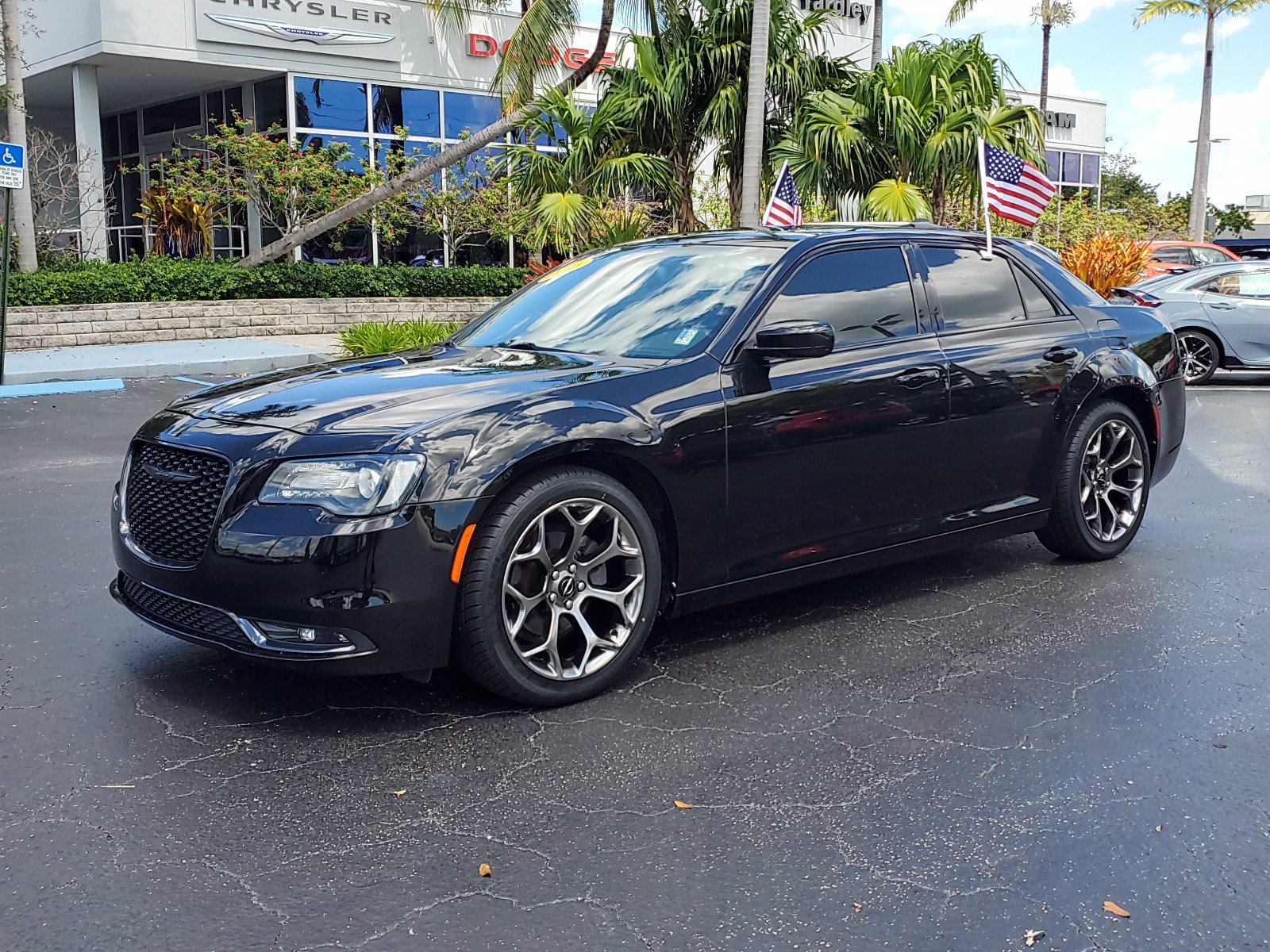 PreOwned 2016 Chrysler 300 300S 4dr Car in Plantation