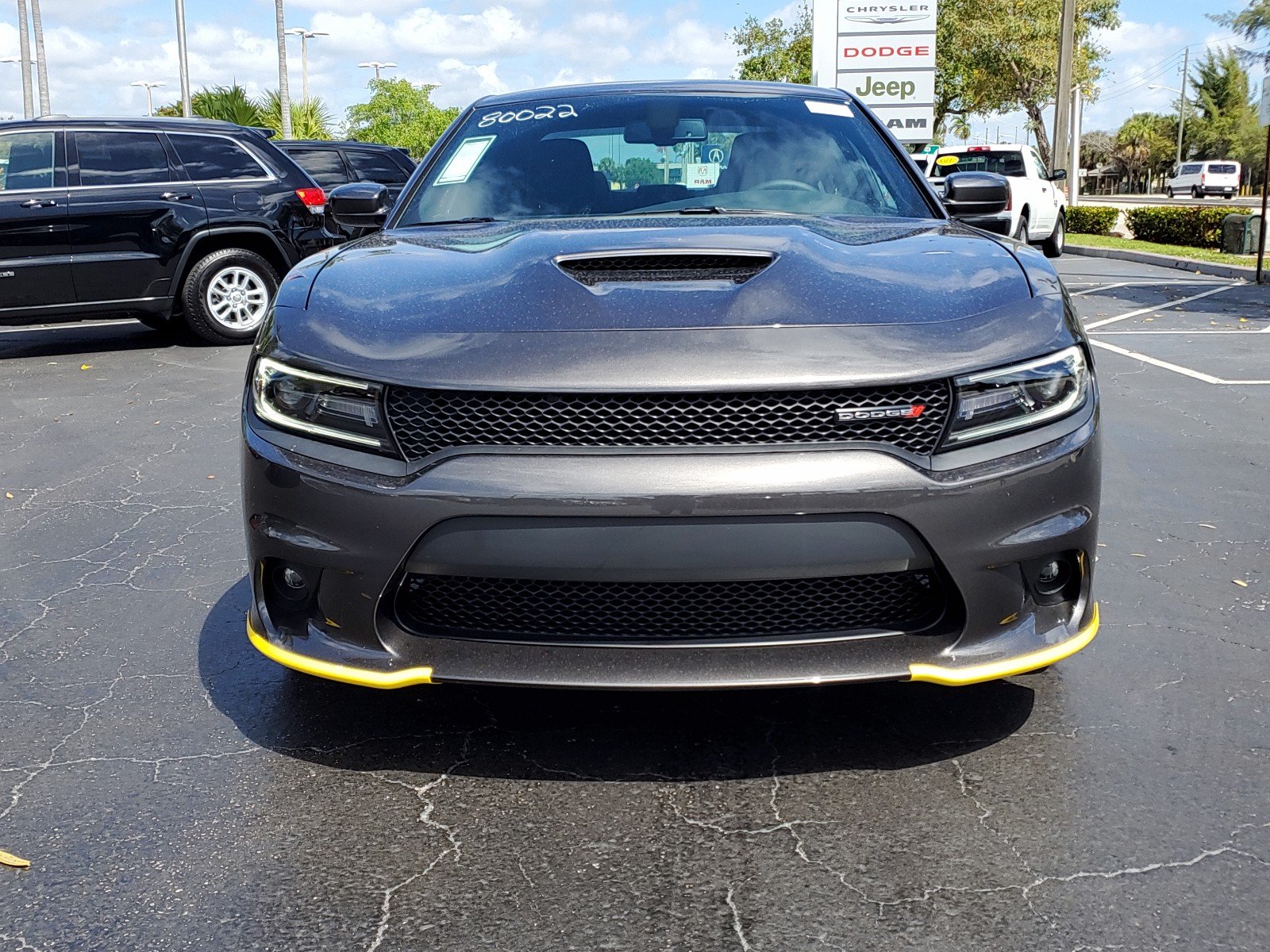 New 2020 DODGE Charger GT Sedan in Plantation #80022 | Massey Yardley ...