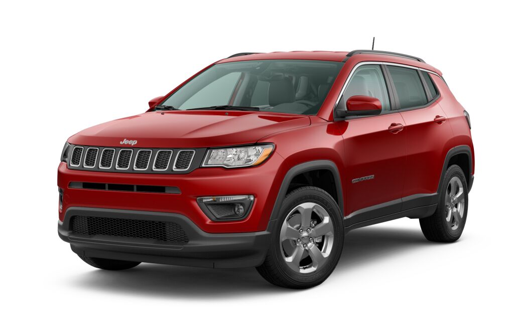 New 2020 JEEP Compass Sport Utility In Plantation #20486 | Massey ...