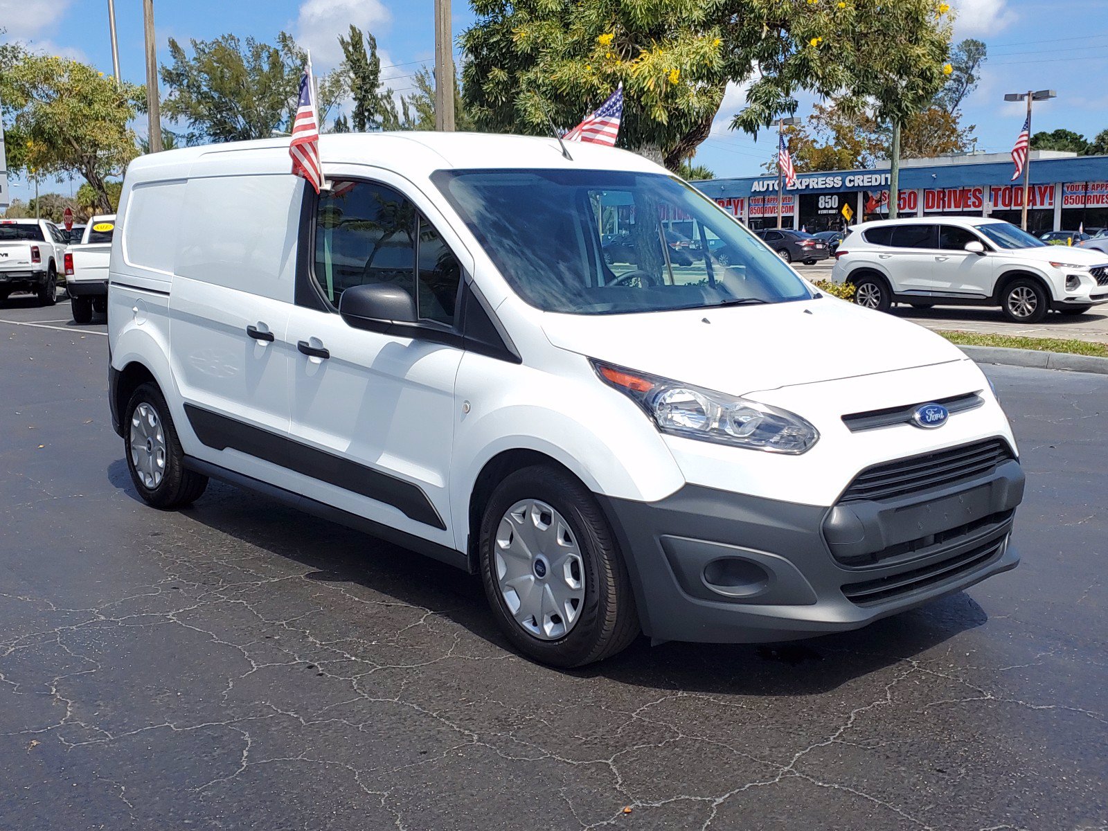 Pre-Owned 2018 Ford Transit Connect Van XL Mini-van, Cargo in ...