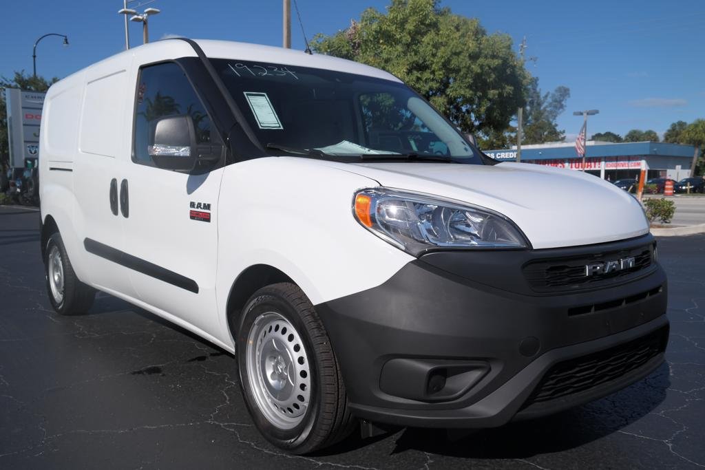 New 2019 RAM ProMaster City Tradesman Cargo Van in Plantation #19234 ...